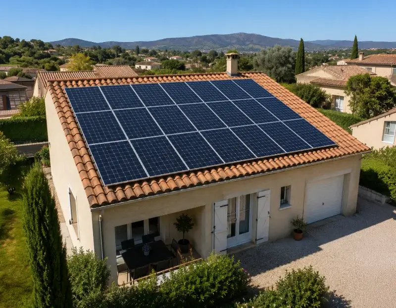 Prime à l'autoconsommation panneaux solaires Neuville-sur-Escaut — aide financière de l'État